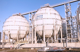 罐體溫度監(jiān)測系統(tǒng)