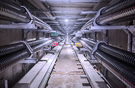 電纜隧道綜合在線監(jiān)測方案