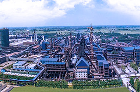 鋼鐵冶金溫度監(jiān)測方案