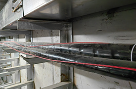 溫度監(jiān)測系統(tǒng)