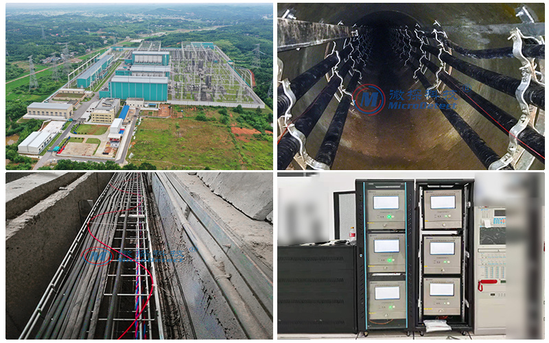 國網(wǎng)湖南超高壓變電公司500kV變電站電纜溝及電纜豎井消防隱患治理