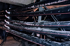 電纜溫度監(jiān)測系統(tǒng)