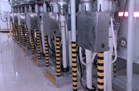 高壓電纜局放監(jiān)測系統(tǒng)