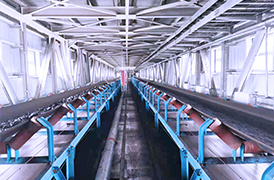 輸煤皮帶溫度監(jiān)測系統(tǒng)