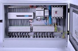 匯流箱溫度監(jiān)測(cè)系統(tǒng)