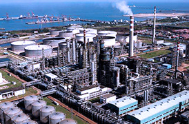 石油化工溫度監(jiān)測方案